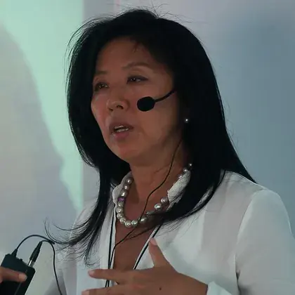 Aziza Lurica Noguchi — Host do Encontro