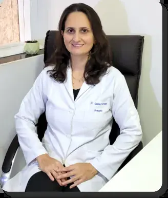 Gabriela Natalia Ferracini, D.O. MROBr, PhD.